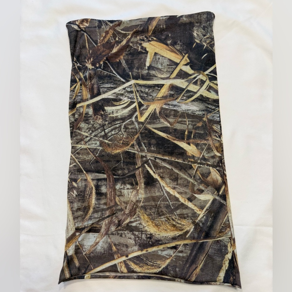 Salt Armour Camouflage Neck Gaiter